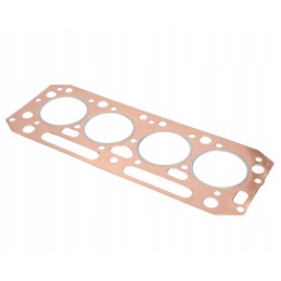 Variklio galvutės tarpinė, kombainas, mf 739901m1