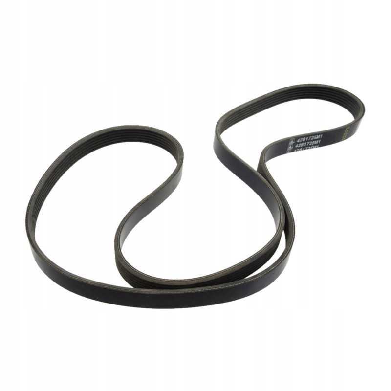 Multi V-diržas massey ferguson 4281725m1 originalai