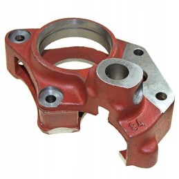 Kėbulas, guolio korpusas, tarpinės pavaros velenas