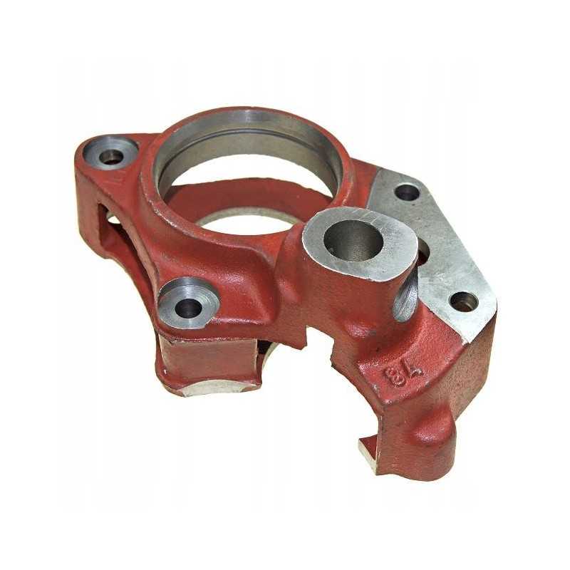 Kėbulas, guolio korpusas, tarpinės pavaros velenas