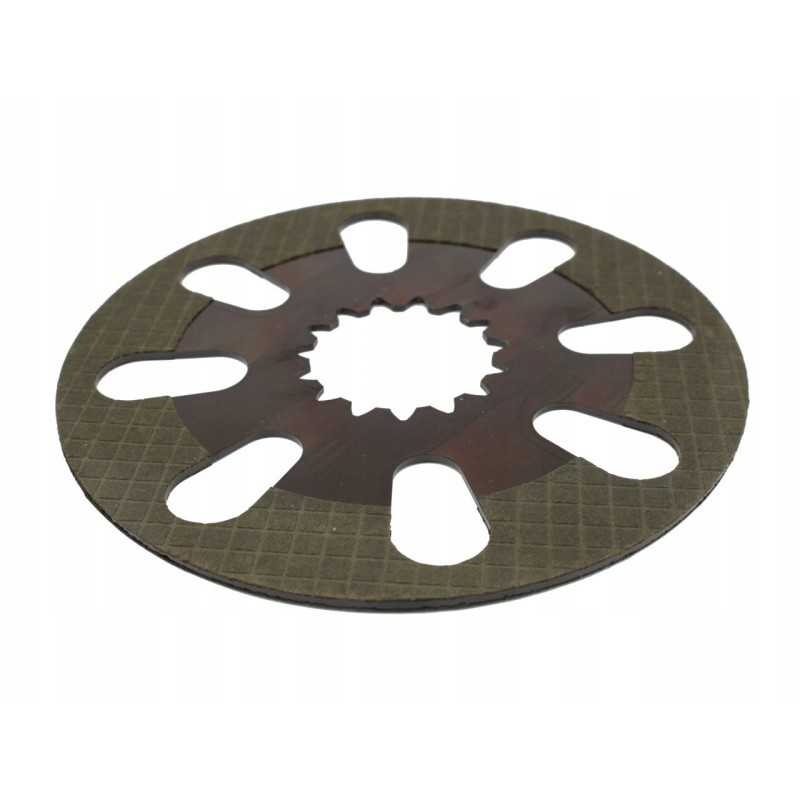 Stabdžių diskas fi 223 mm proxima 93 8515 938515