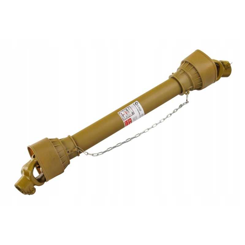 Jėgos perdavimo kardaninis velenas 650 950mm 520nm freza
