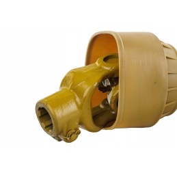 Jėgos perdavimo kardaninis velenas 650 950mm 520nm freza