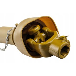 Jėgos perdavimo kardaninis velenas 650 950mm 520nm freza