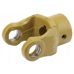 Šakė su stebulės sriegine anga 30 mm l23 gop