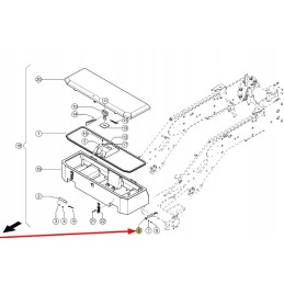 521244 2 dujų balionas