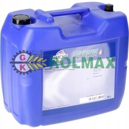 Agrifarm hidro alyva vg 68 20 l fuchs