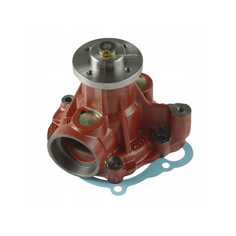 Vandens siurblys deutz agrovector 26 6 29 6 26 6lp 6 4