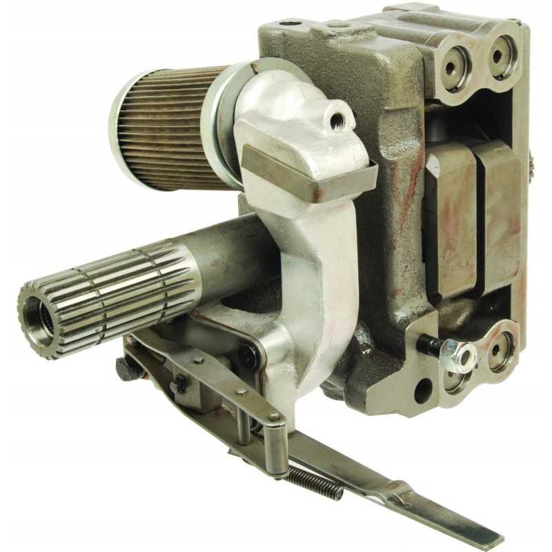 Massey Ferguson hidraulinis siurblys 575 590 690 699