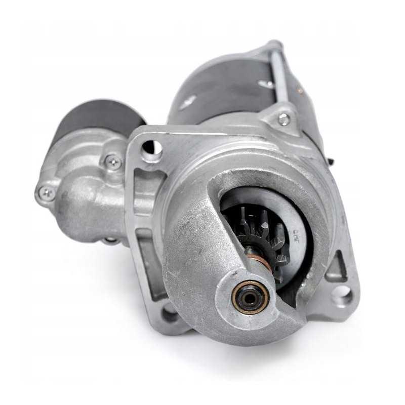 Zetor UR ir SM2846 starteris 443115114722