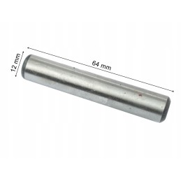 Rato kakliuko tvirtinimo kaištis 16 50 43 420 0 5