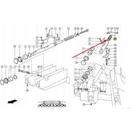 913376 0 slėgio spyruoklė