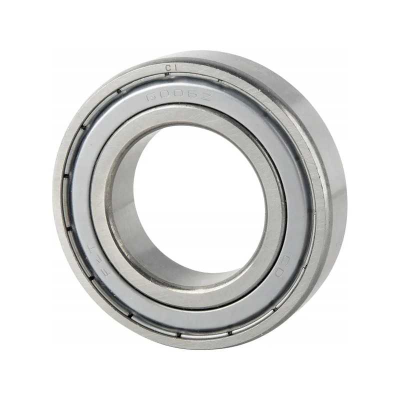 Rutulinis guolis paprastai 30x55x13 mm flt