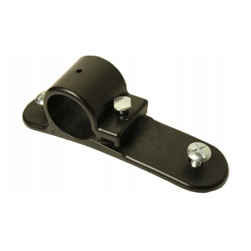 Plastikinis rato arkos laikiklis, skersmuo 42mm, 189x50mm