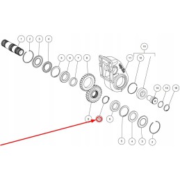 04503800 išorinis seger žiedas 55 x 2