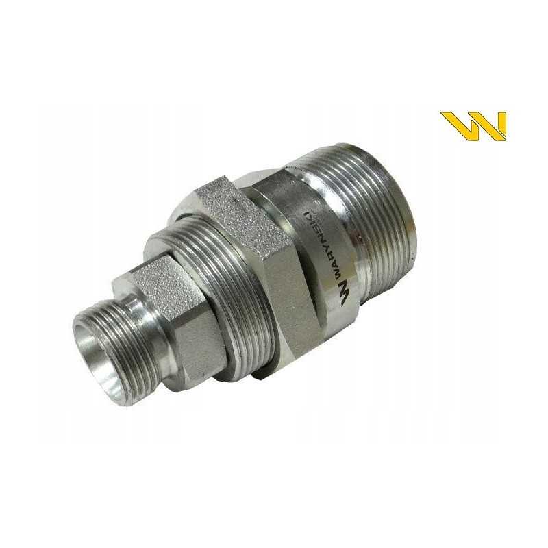 Vožtuvo lizdas M22x1 5 prisukamas 50490020 Warynski