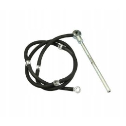 Perpildymo vamzdis 4 cilindrų zetorius