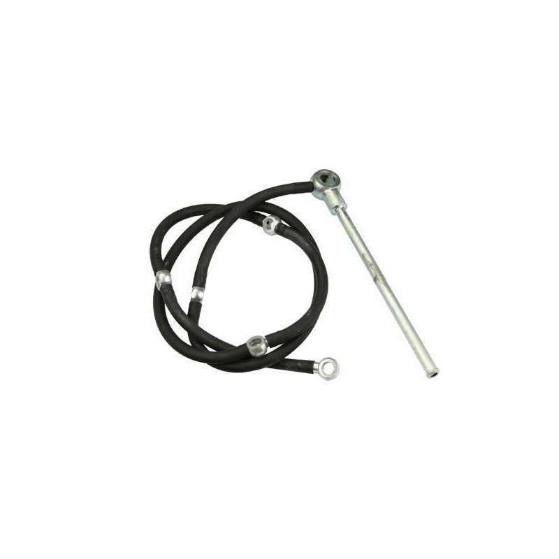 Perpildymo vamzdis 4 cilindrų zetorius