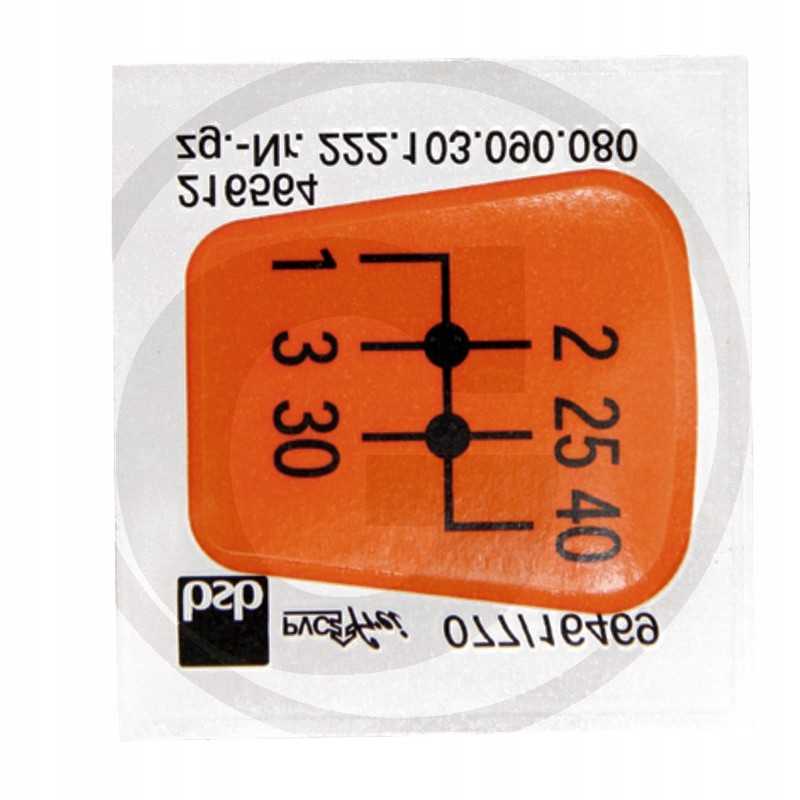 Fendt 70806304 granito pavarų schema