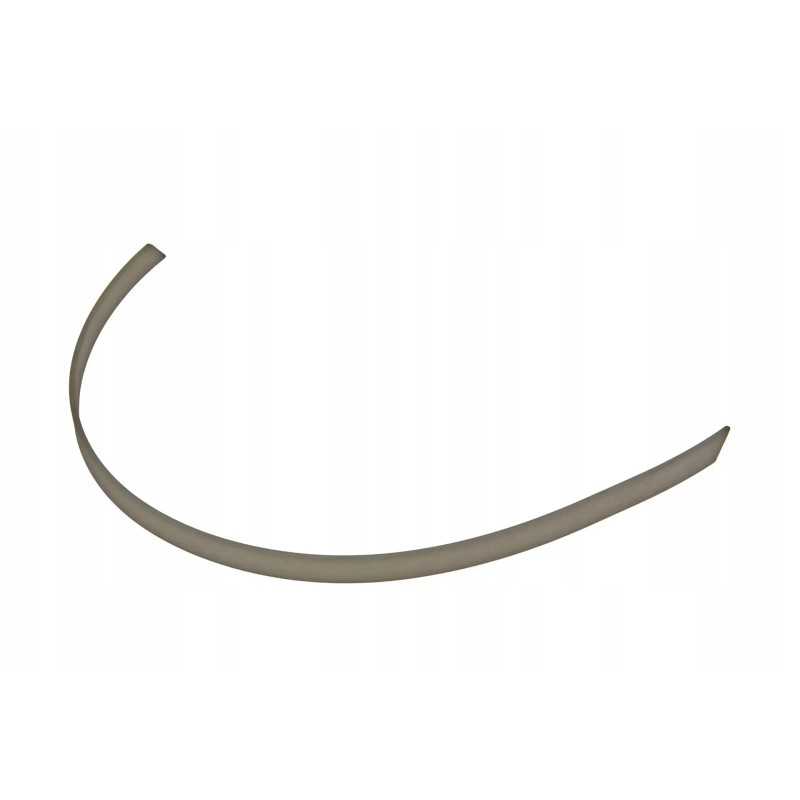 Tb3c551010016 plastikinis stūmoklio kreipiklio žiedas