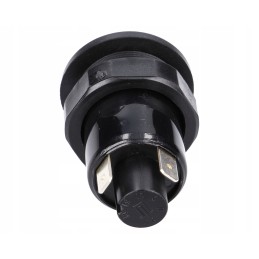 Tas pats „Lamborghini“ maitinimo jungiklio mygtukas