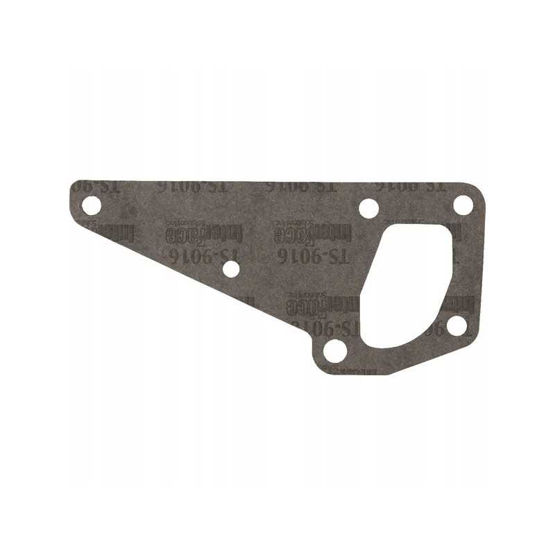 Vandens siurblio tarpiklio korpusas 162000060714