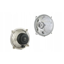 H4 R2 optinis elementas su įdubos sandarikliu