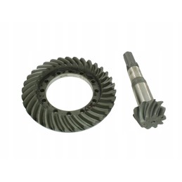 Massey Ferguson 3427104m9 diskinis ratas su voleliu