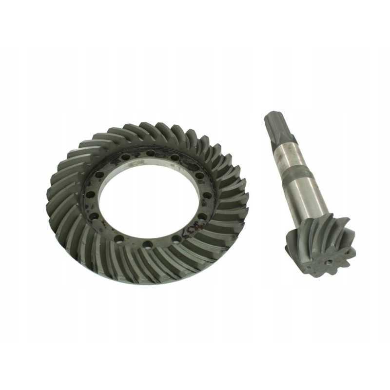 Massey Ferguson 3427104m9 diskinis ratas su voleliu