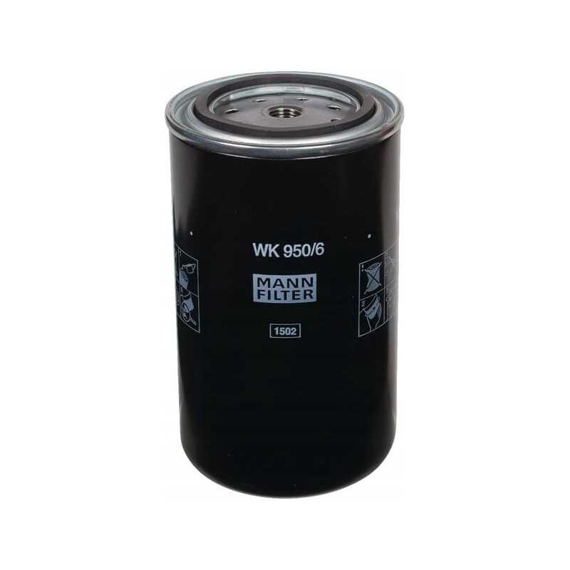 Keičiamas kuro filtras