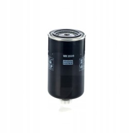 Keičiamas kuro filtras