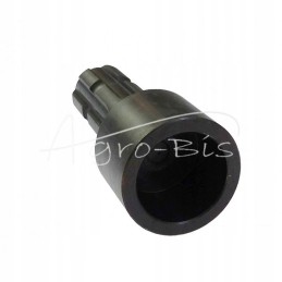 Kardaninio veleno redukcijos adapterio vidinė anga q 40 mm iki w