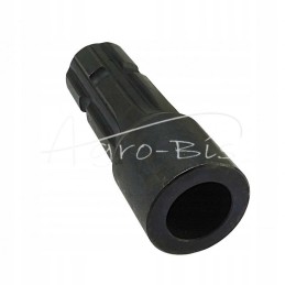 Sumažinimo kardaninio veleno adapterio vidinė anga q 25 mm iki w