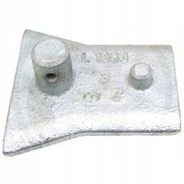 Verschleissplatte 777107590010 scharmueller