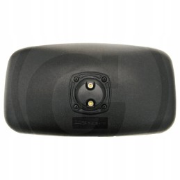 Nešildomas veidrodis 415 x 225 mm