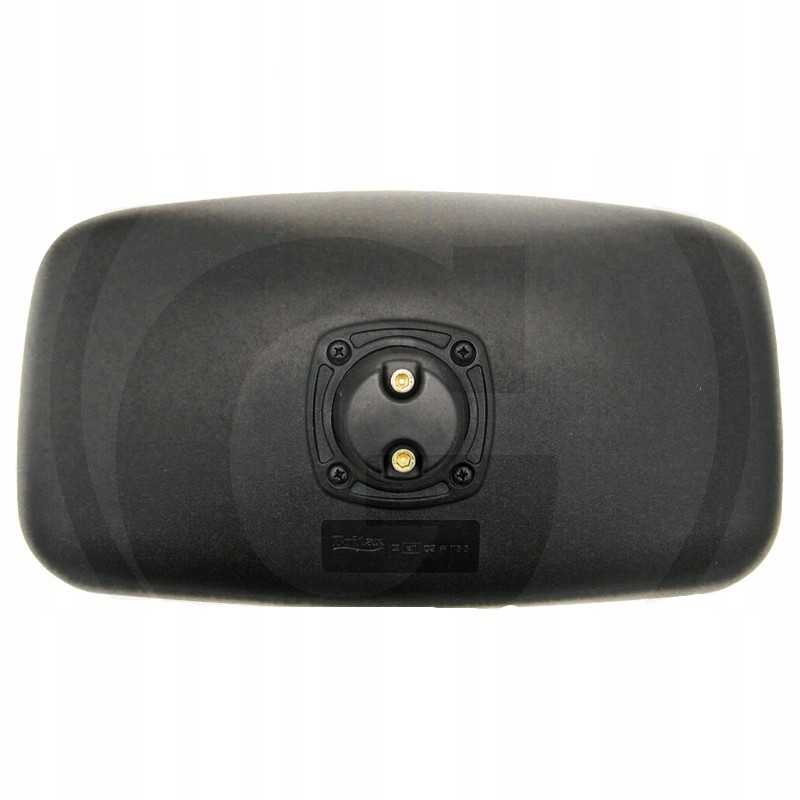 Nešildomas veidrodis 415 x 225 mm