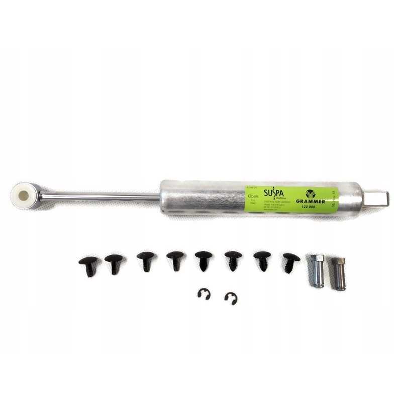 Grammer MSG85 DS85 sėdynės amortizatorius 190 290mm