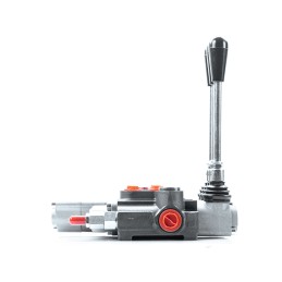 3 sekcijų plūduriuojantis hidraulinis skirstytuvas