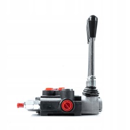 3 sekcijų plūduriuojantis hidraulinis skirstytuvas