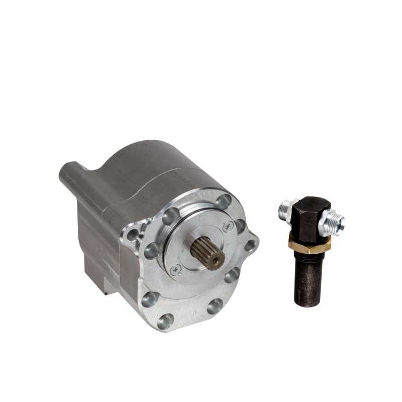 Vairo stiprintuvo siurblys zct16l c 385 zetor hylmet vožtuvas