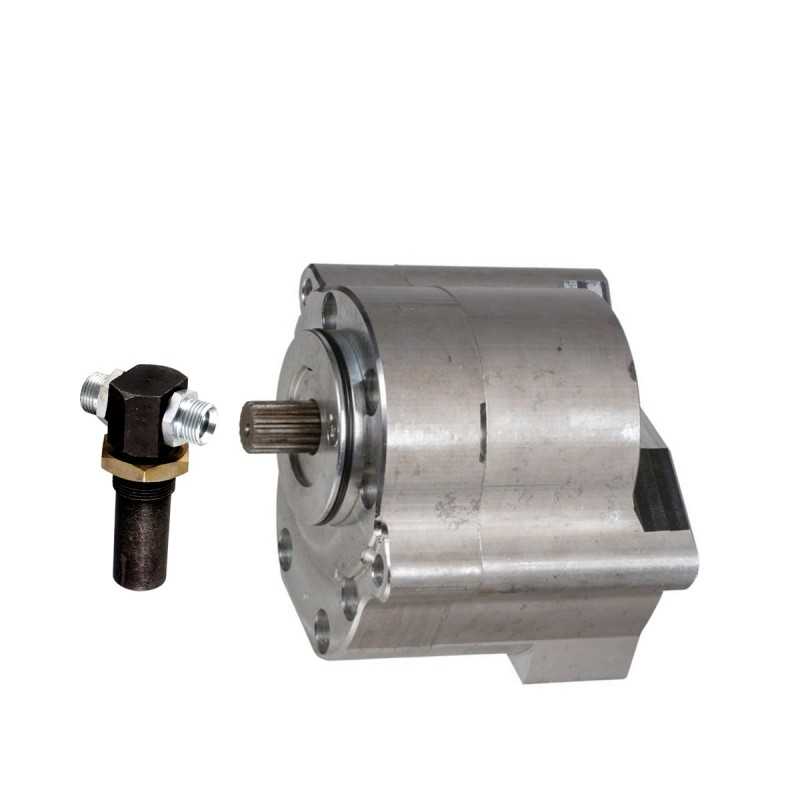 Vairo stiprintuvo siurblys zct21l c 385 zetor hylmet vožtuvas