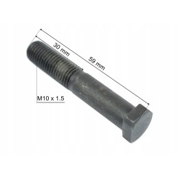 Sankabos reguliavimo varžtas, trumpas 50 51 138 1 5051