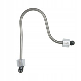 Įpurškimo vamzdis II cilindras C 360 cinkuotas Andoria