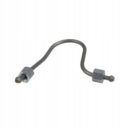 Įpurškimo vamzdis II cilindras C 360 cinkuotas Andoria