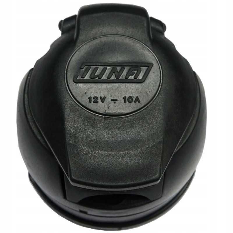 Priekabos lizdas 7 kontaktų Lenkijos Dunojus 12v