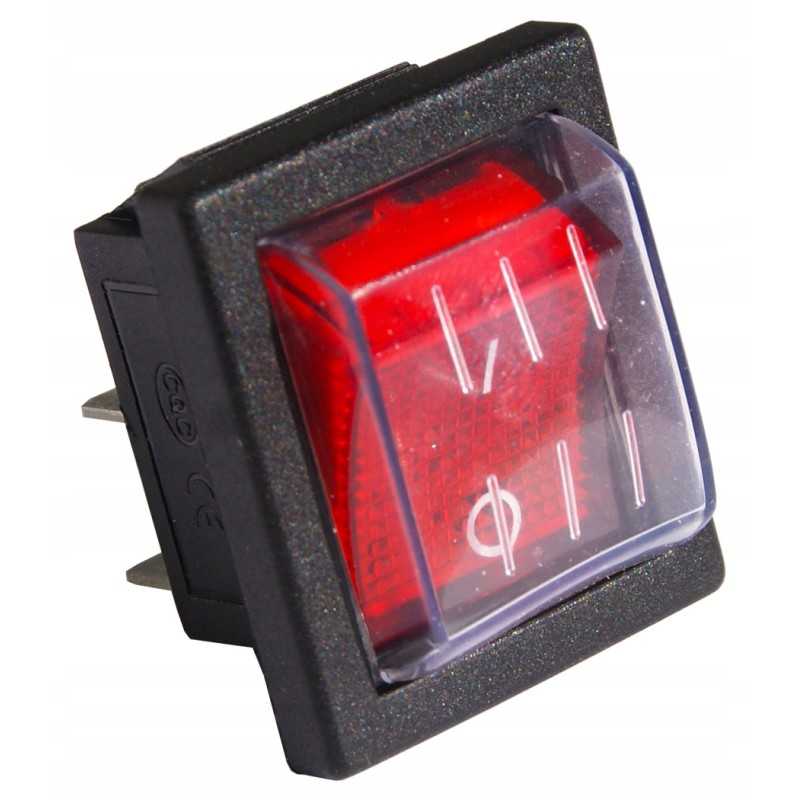 Hermetiškas jungiklis, agro Ursus Zetor jungiklis