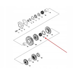 Tb550 372 05 krumpliaračio adatinis guolis