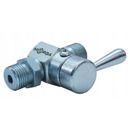 Ursus C 330 C 360 kuro čiaupas nepraleidžia morga