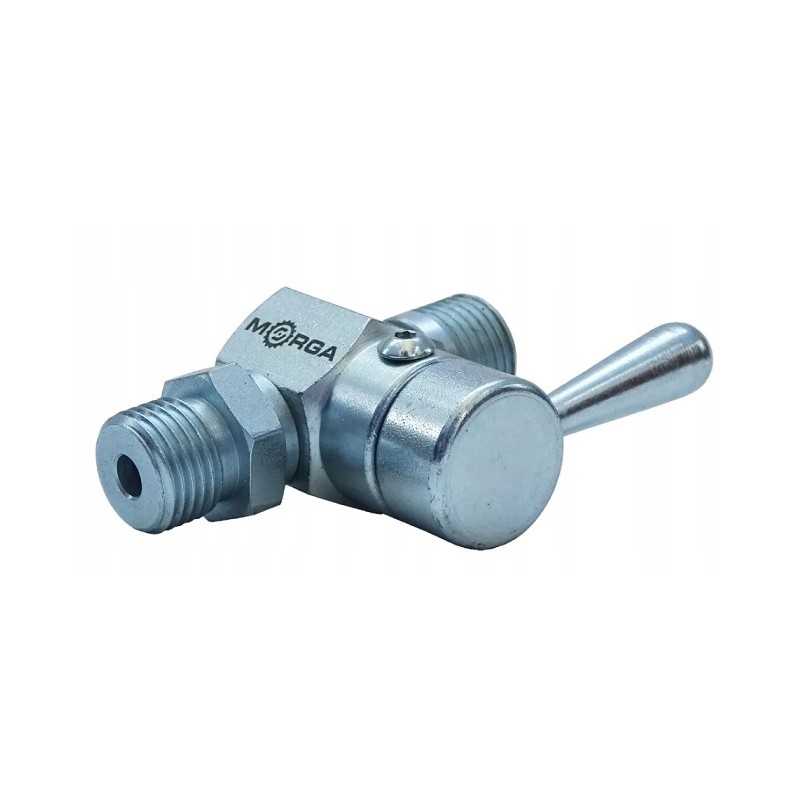 Ursus C 330 C 360 kuro čiaupas nepraleidžia morga