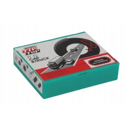 PKW TT1 lengvųjų automobilių padangų remonto komplektas